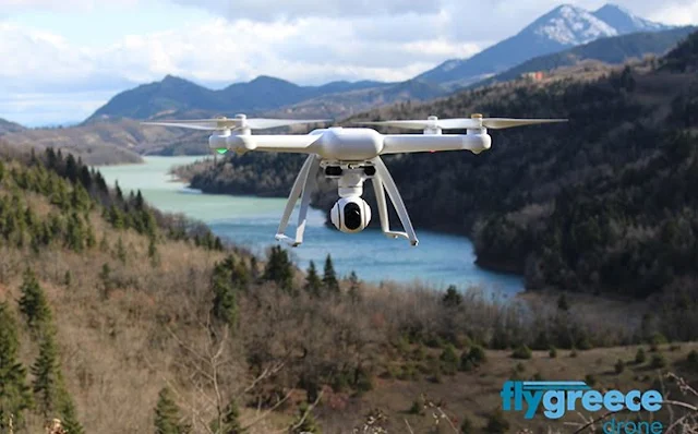 Τα drones στην υπηρεσία της Γραμμής Ζωής-Silver Alert και της ΕΟΔΑ (βίντεο)