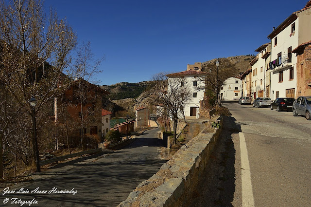 Alcalá de la Selva (Teruel).