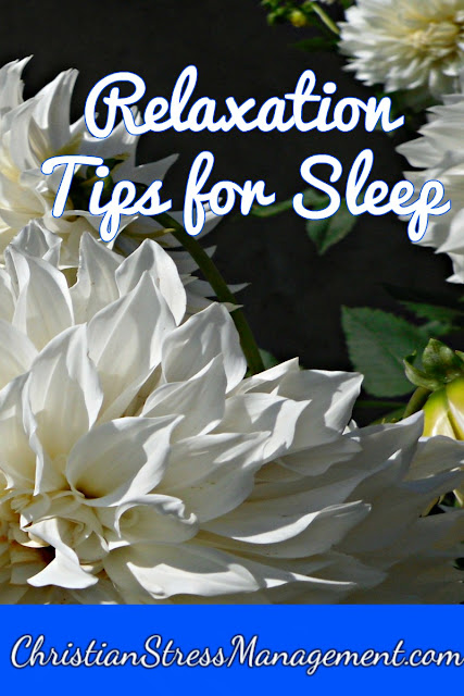 Relaxation Tips for Sleep