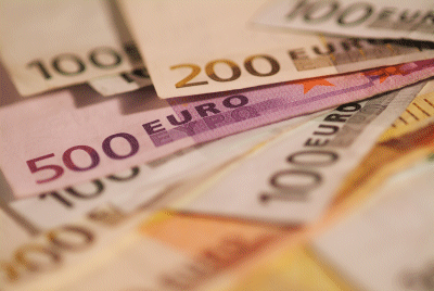 Billets euros