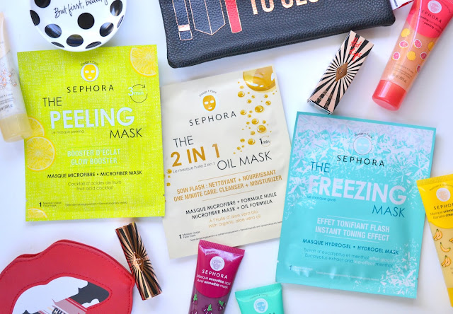 Sephora Sheet Mask Review