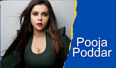 Pooja Poddar bio