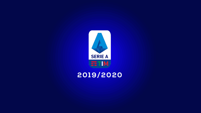 List of 20 Participating Clubs: Serie A Lega Italia 2019/2020