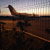 Avión de Luis Miguel abandona terminal FBO de Cancún  