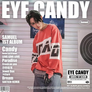 Download Lagu Mp3, MV, Video,[Full Album] Samuel – EYE CANDY