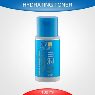 Jenis toner hada labo