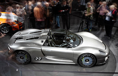 2012 porsche 918 Spyder Price.