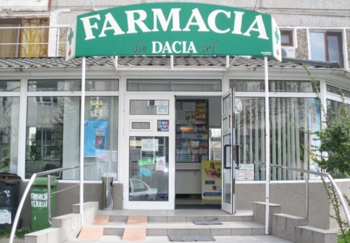 Farma Dacia Timisoara