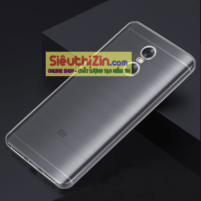 Ốp lưng điện thoại Xiaomi Redmi pro silicone