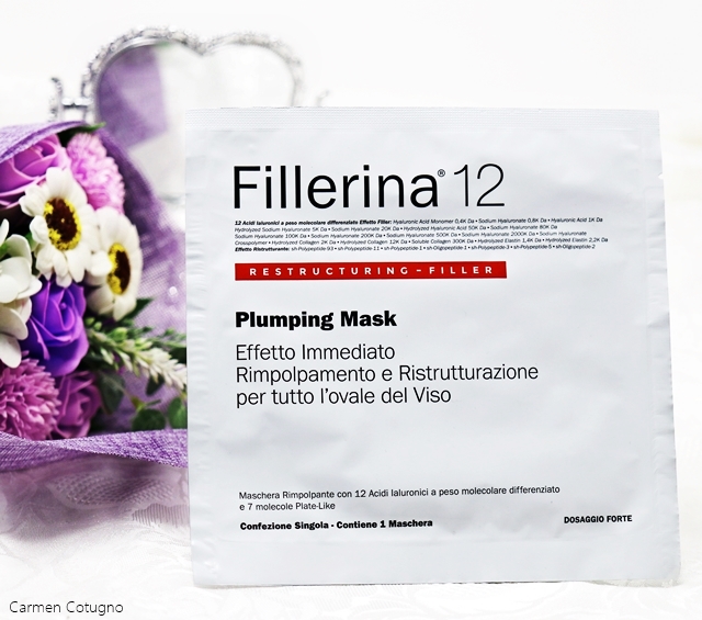 Fillerina 12 Plumping Mask