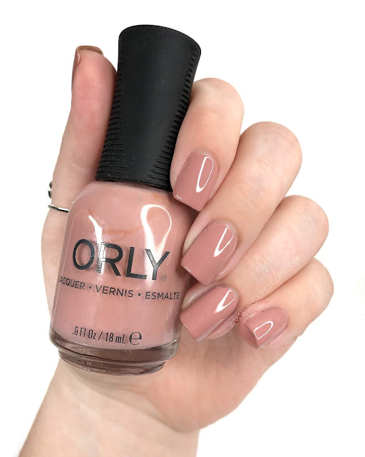 Orly Dreamweaver 25 Sweetpeas