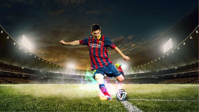 Lionel Messi HD wallpapers 