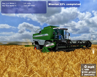 Free Download Pc Games-Farming Simulator 2009-Full Version