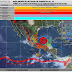 Se formó la tormenta tropical Danielle en el Golfo de México