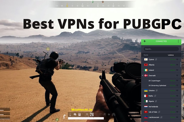 Best Vpn For Pubg Pc | Top 7 Best Vpn Pubg Mobile Global Download
