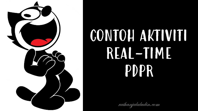 Contoh Aktiviti Real-Time PdPR