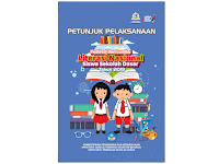 Juklak FL2N (Festival dan Lomba Literasi Nasional) SD Tahun 2019