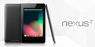Google Nexus 7 Tablet specs and price