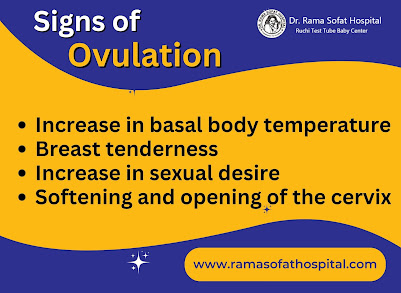 Ovulation signs, fertility awareness, ivf hospital in ludhiana, infertility treatment in ludhiana