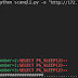 Scanqli - Scanner To Let On Sql Injection Vulnerabilities
