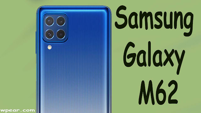 Samsung Galaxy M62