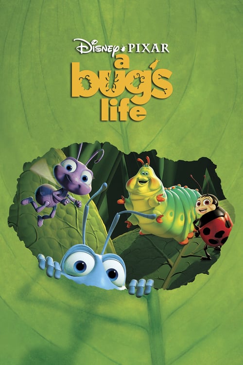 Watch A Bug's Life 1998 Full Movie With English Subtitles