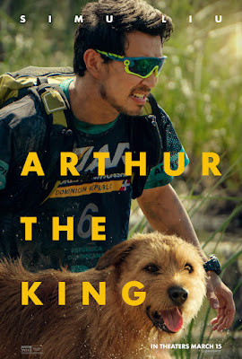 Arthur The King 2024 Movie Poster 5