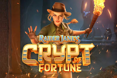 Raider Jane's Crypt of Fortune