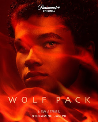 Wolf Pack Series Poster 2