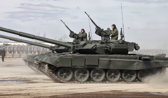 Specifications Of The New Russian T-90M, The Main Battle Tank Used To Attack Ukraine