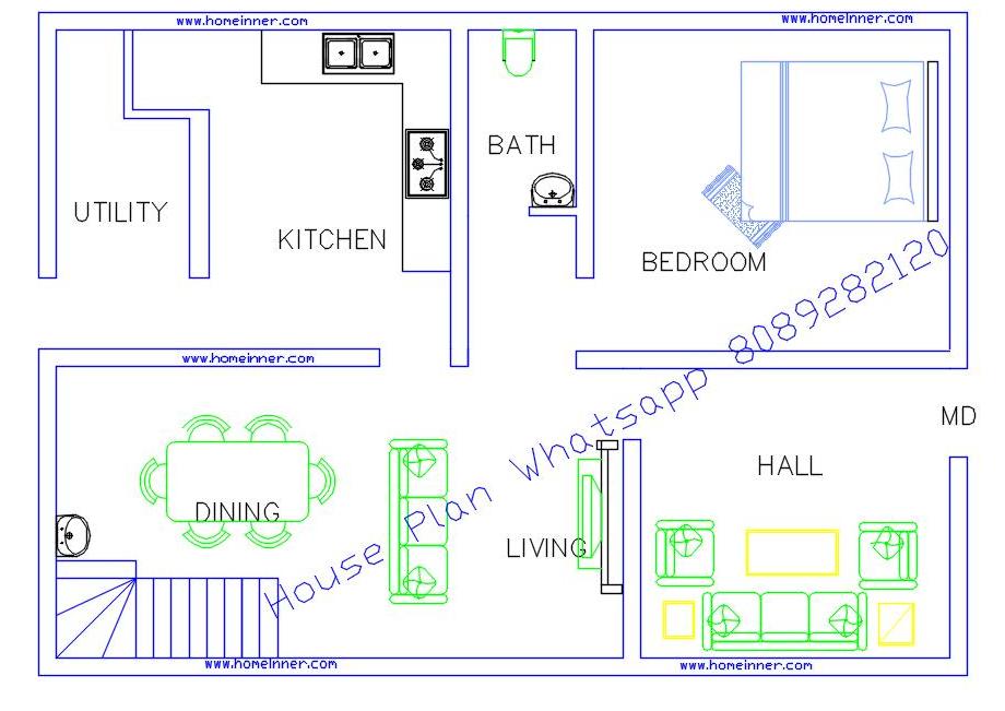  800  sq  ft  low cost house  plans  with photos in kerala 