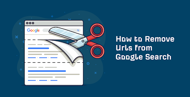 How to remove a URL from Google search engine results.
