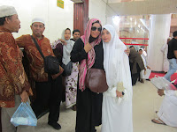 Foto SMBC Umrah Haji 56