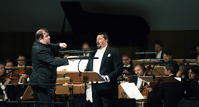 Beethoven: Leonore - Dresden Music Festival - Ivor Bolton, Eric Cutler, Dresden Festival Orchestra (photo Oliver Killig)