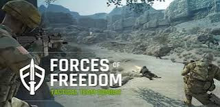 Forces of Freedom (Unreleased) V3.01 MOD Apk + Data