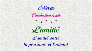 L'amitié entre la personne et l'animal