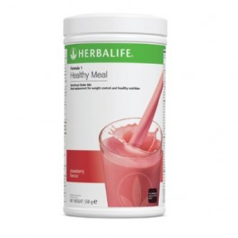 Formula 1 - Wild Berry Nutritional Shake Mix
