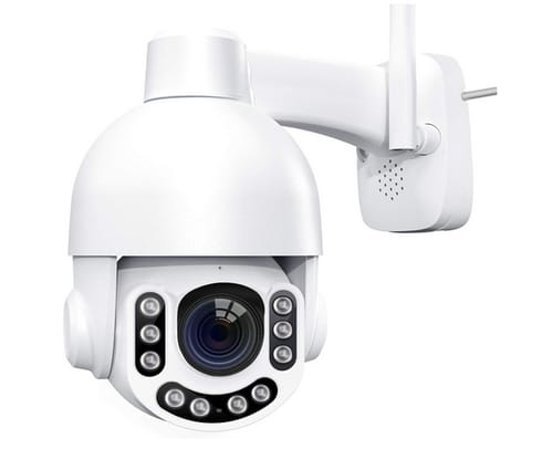 Netvue 2k 3MP IP Outdoor Security Camera