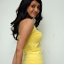 Hot Kajal Agarwal Images In Yellow Dress