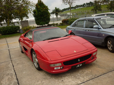 Ferrari F355 GTS