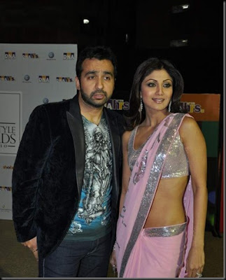 Shilpa Shetty at Stars DNA Style Awards