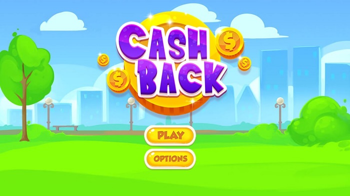 Cash Back Free Money Game