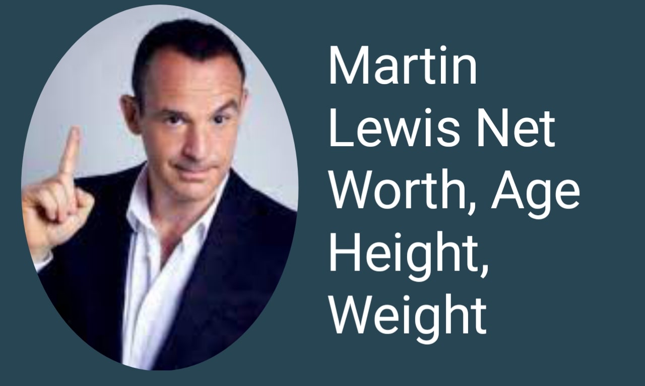 Martin Lewis Net Worth