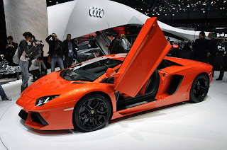 Dream Fantasy Cars-Lamborghini Aventador LP700-4