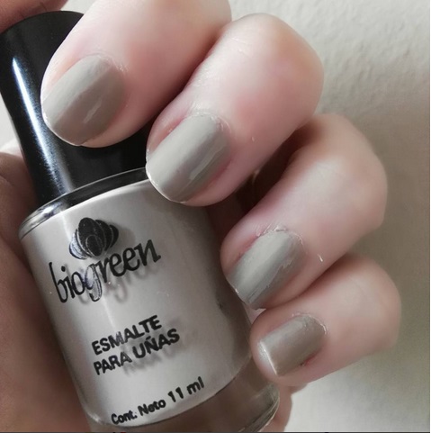 "Glamour Grey" Biogreen