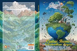 Buku Kumpulan Puisi "Cintai Bumi, Selamatkan Negeri"