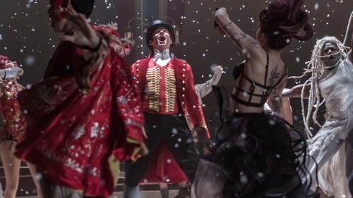The Greatest Showman 2017 english subtitles
