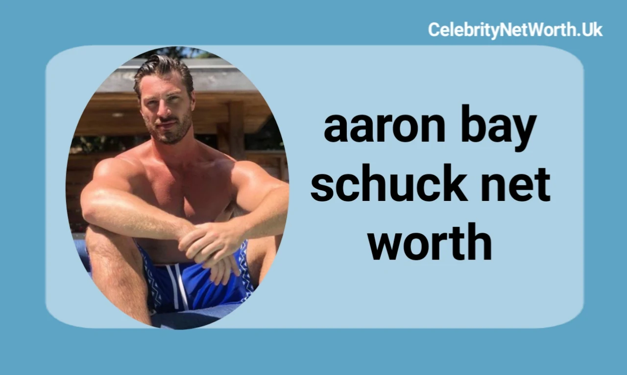 Aaron Bay-Schuck's Celebrity Net Worth: Unraveling the Music Industry Mogul's Wealth