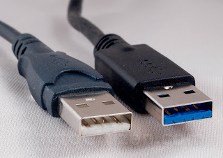 USB 2.0 dan 3.0