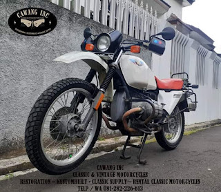 BMW R80 G/S PARIS DAKAR 800cc 1984 " 🇩🇪🇩🇪🇩🇪 is SOLD by ORDER 